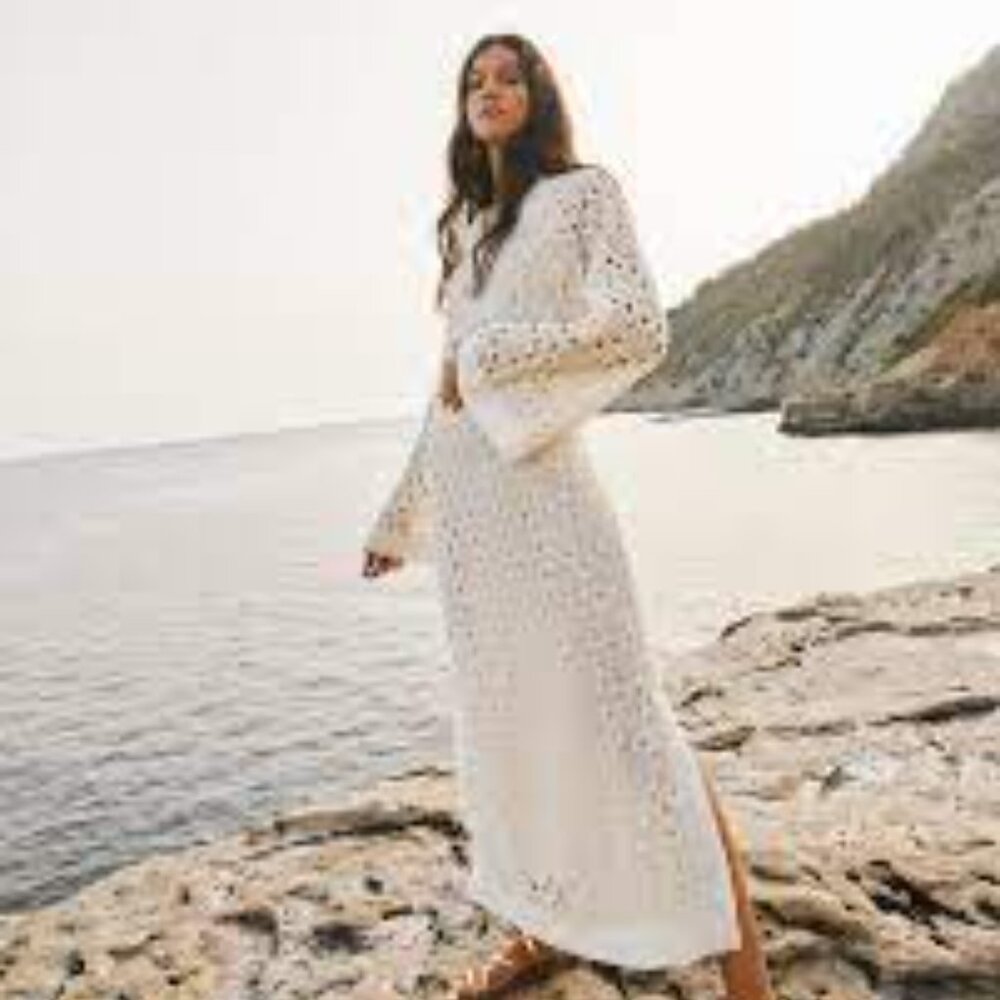 HANNAH ARTWEAR SAMARA DRESS